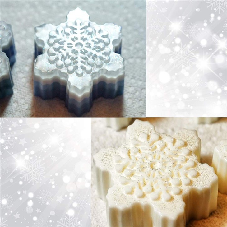 Custom Silicone Soap Molds