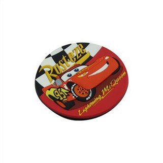 Magnet Kulkas Pvc Lembut Mobil 3D