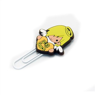 Klip Kertas PVC Patung Anime PVC 3D Baru