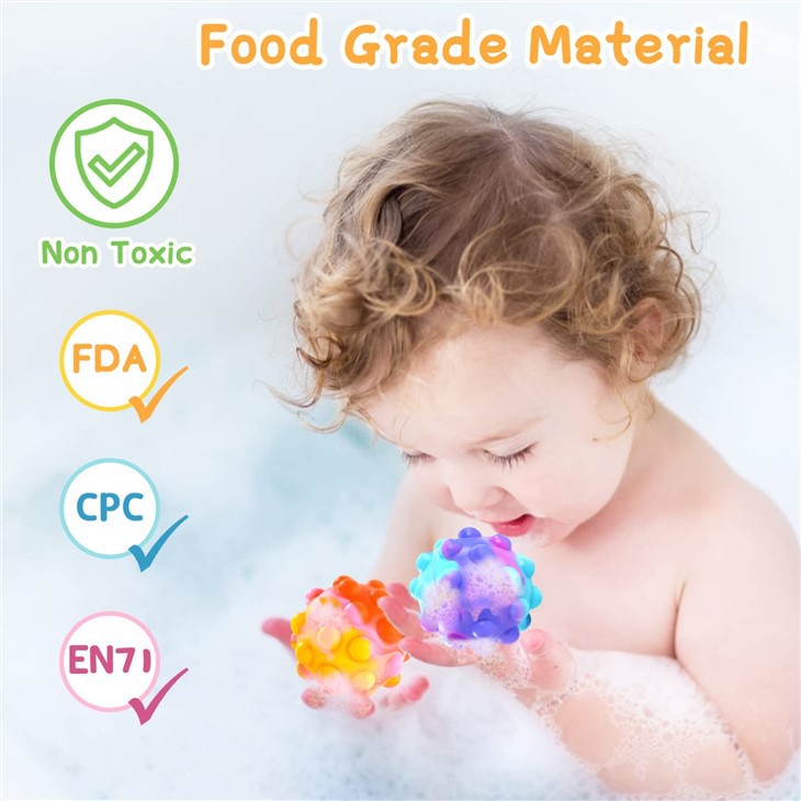 Pop Ball It Fidget Toys