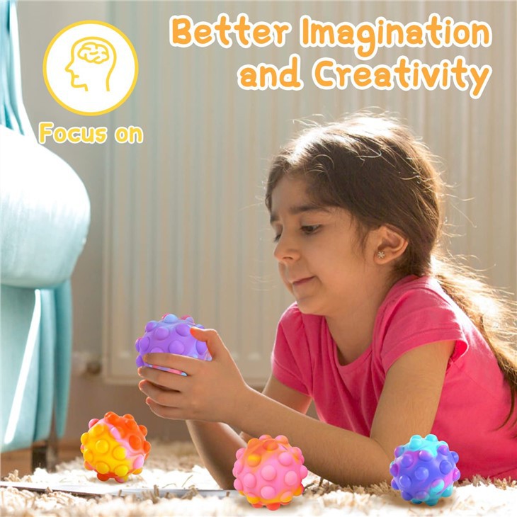 Pop Ball It Fidget Toys