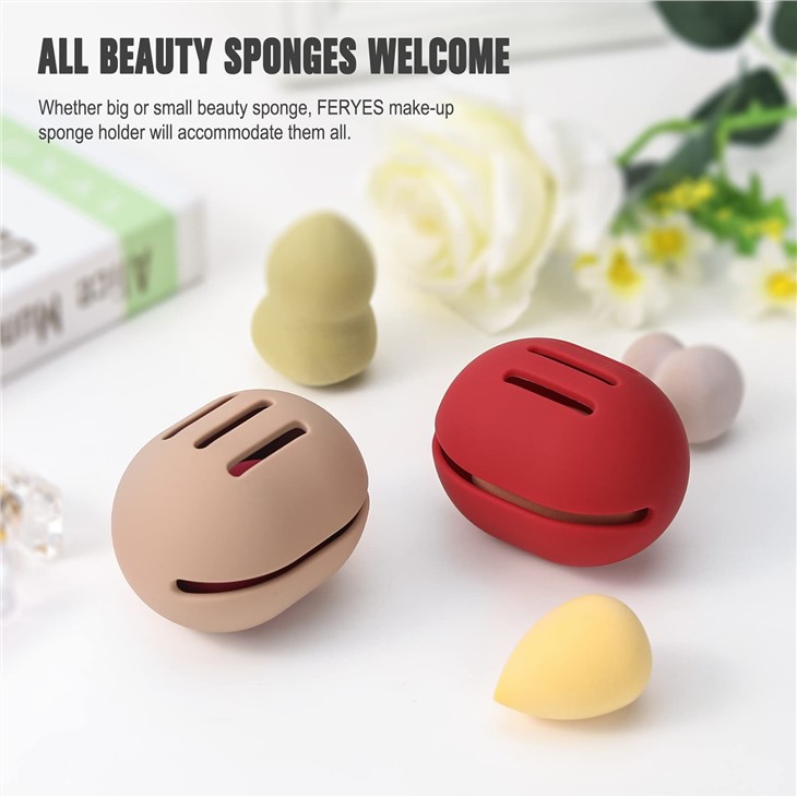 Silicone Makeup Sponge Holder