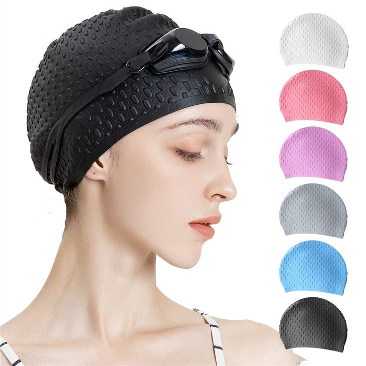 Silicone Swim Cap Factory